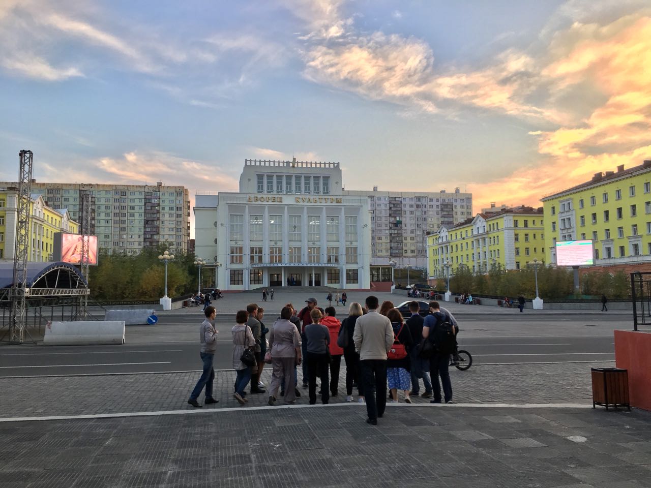 Клуб исследователей Таймыра